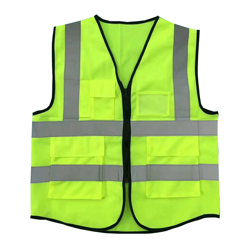 反光警示带服马甲